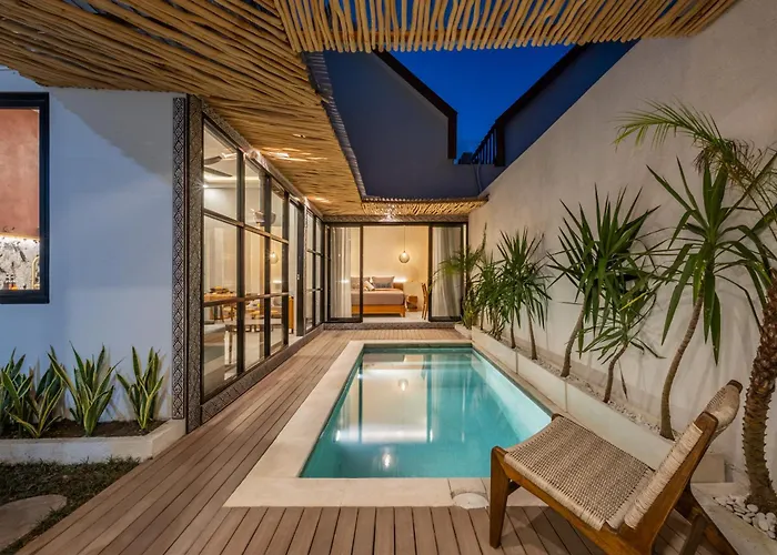 Villa Modern And Petite 2bd Construction Near *