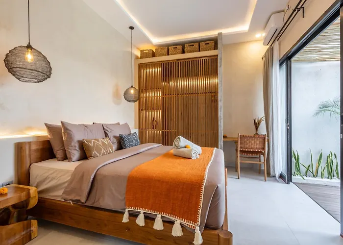Modern And Petite 2bd Construction Near Villa Seminyak